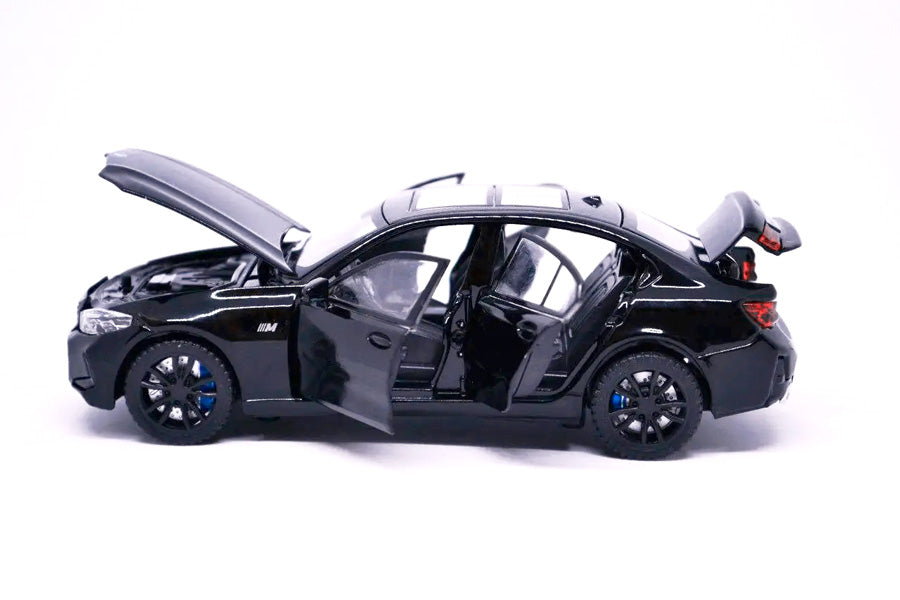 Miniatura de BMW 320i em Escala 1:32