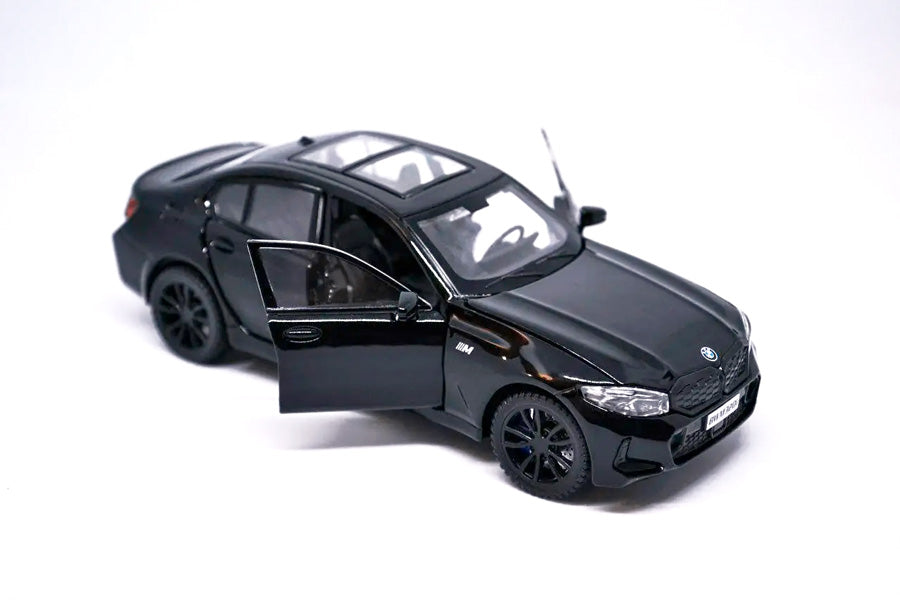 Miniatura de BMW 320i em Escala 1:32