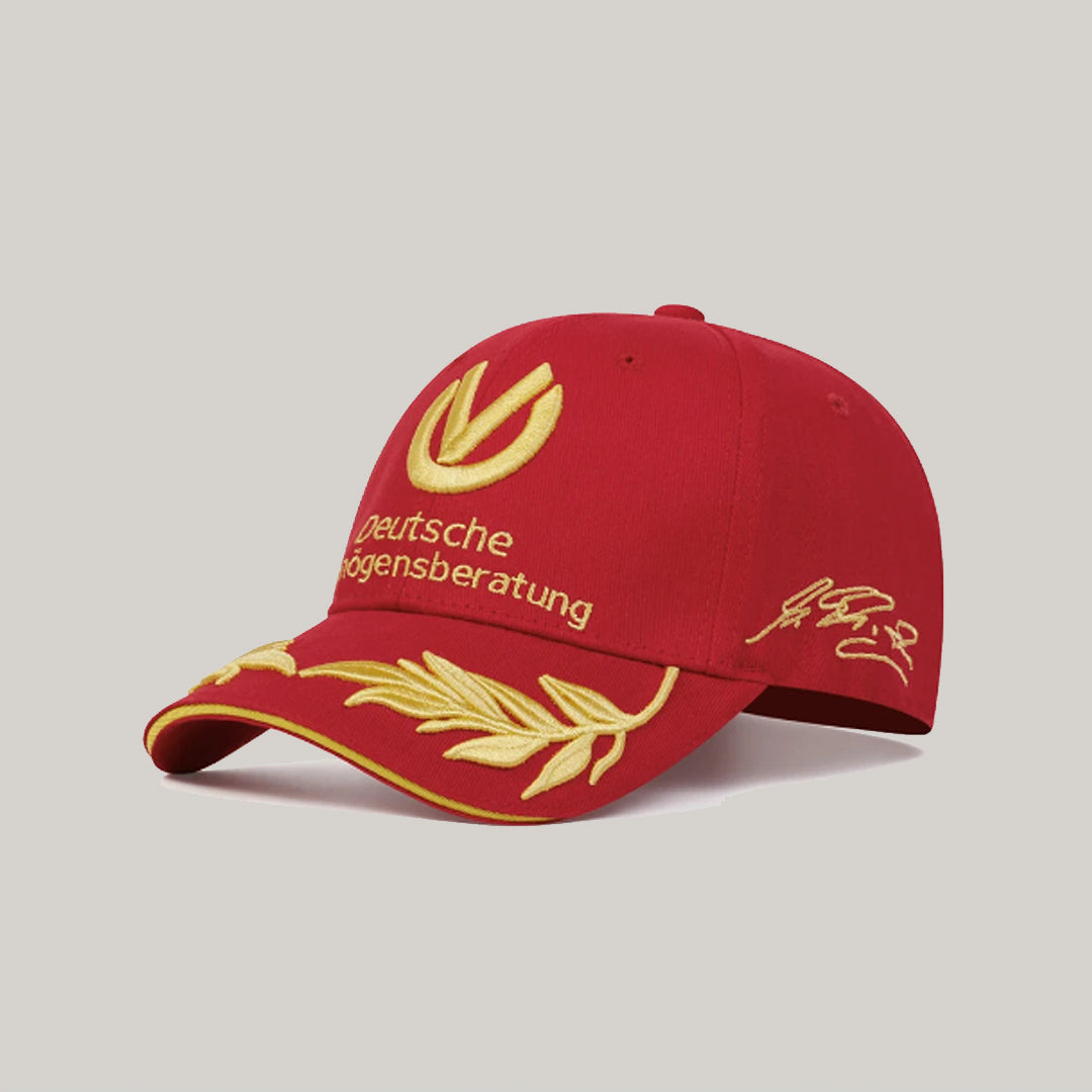 BONÉ MICHAEL SCHUMACHER - RC18