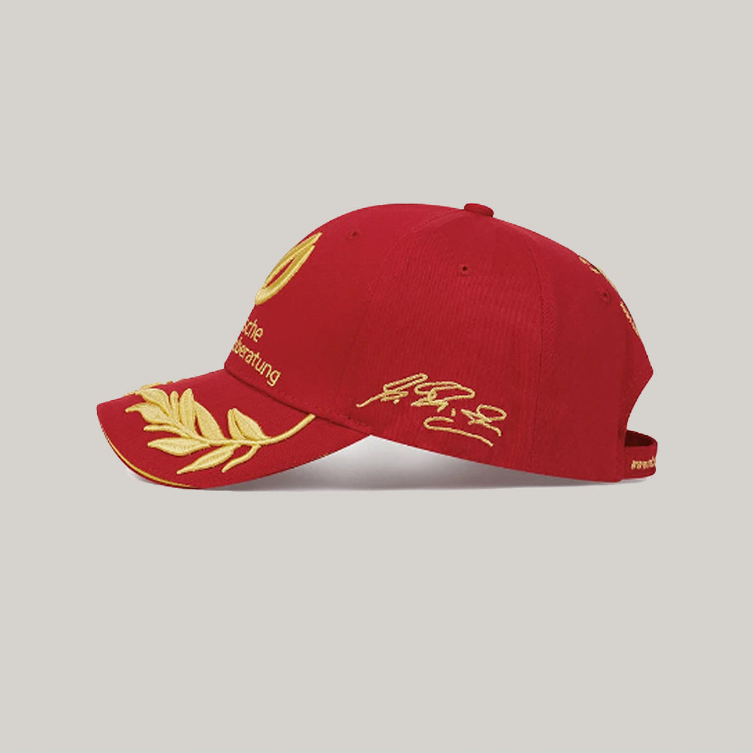 BONÉ MICHAEL SCHUMACHER - RC18