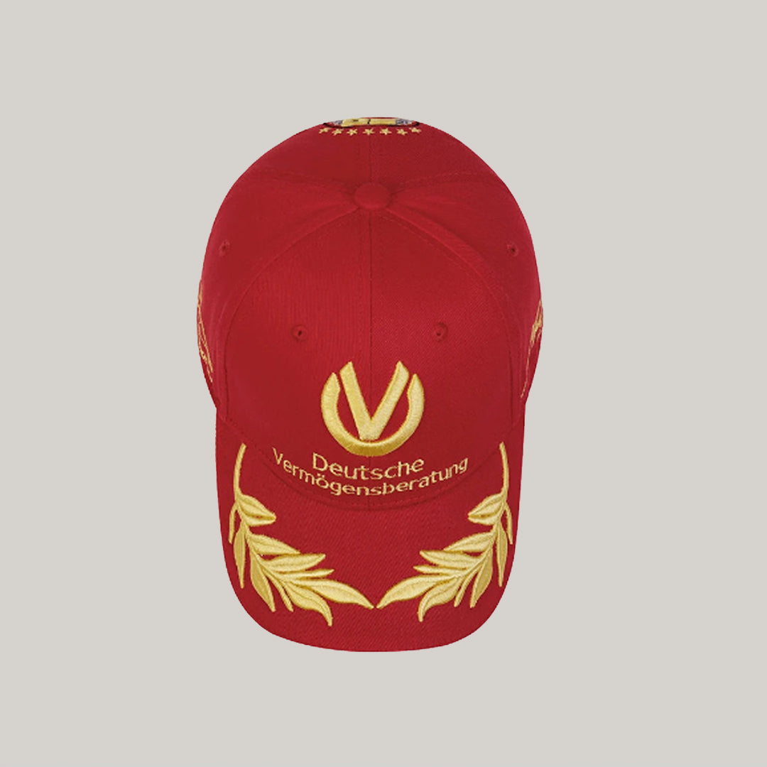 BONÉ MICHAEL SCHUMACHER - RC18