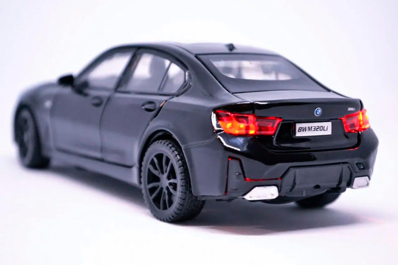 Miniatura de BMW 320i em Escala 1:32