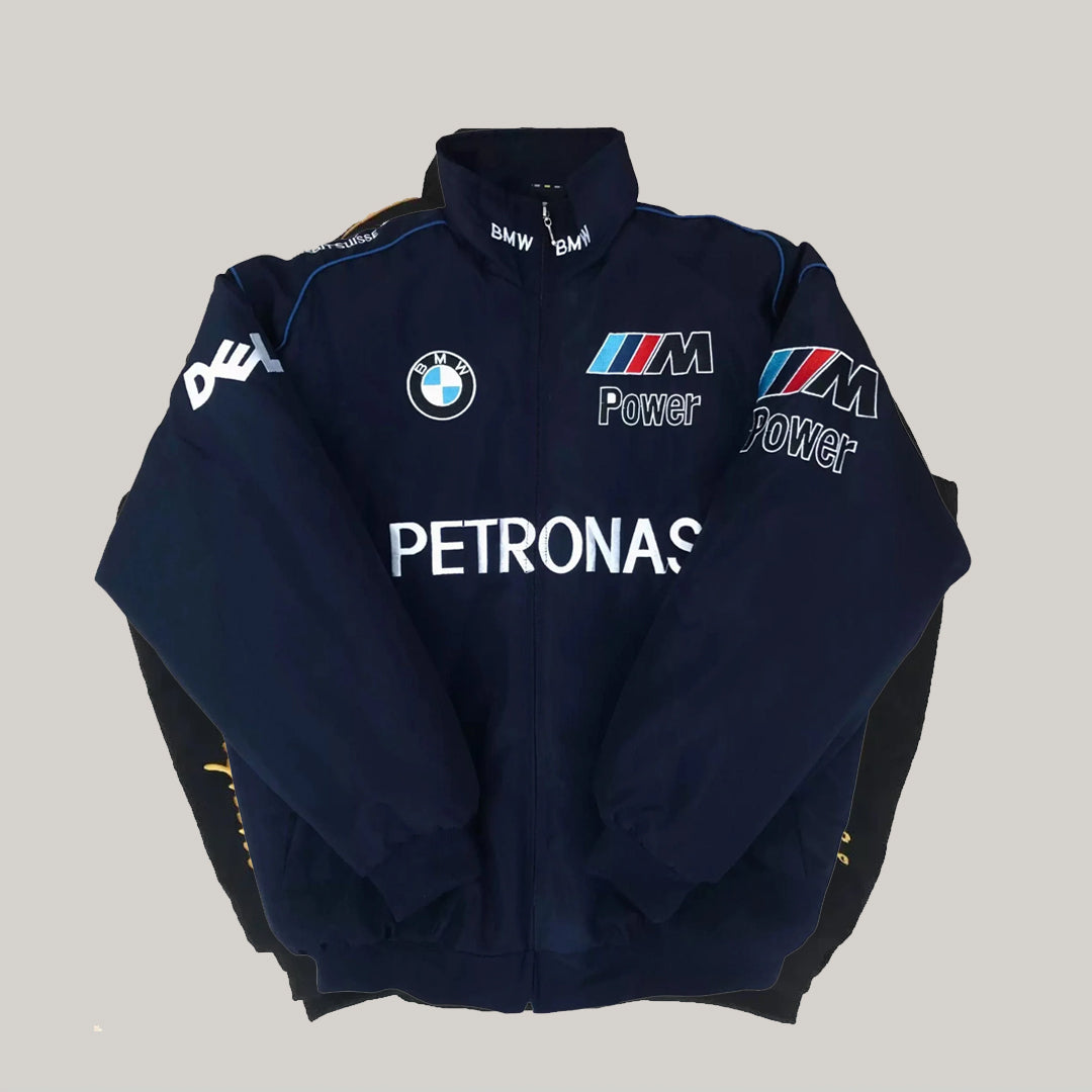 JAQUETA VINTAGE BMW - RC109