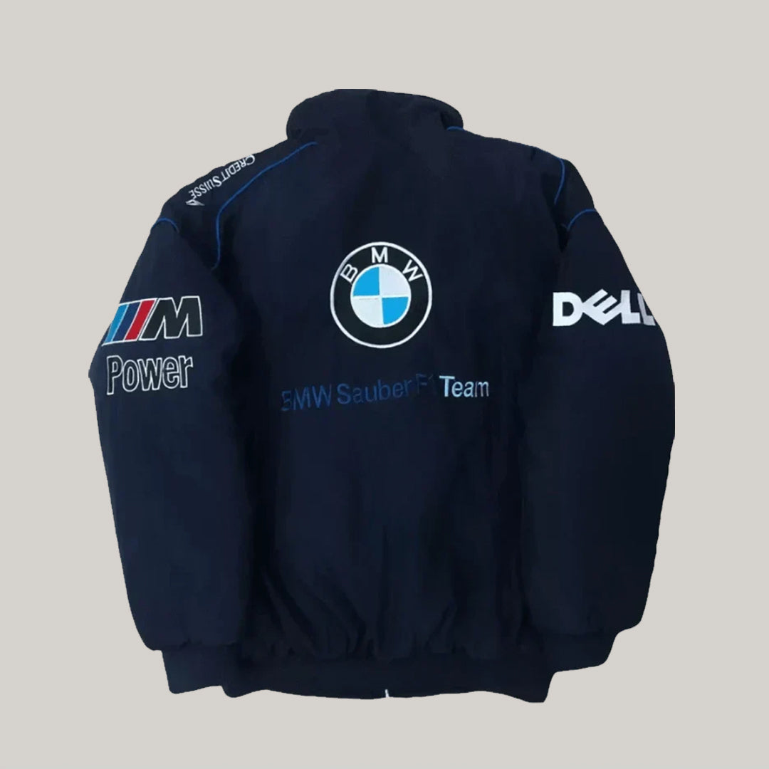 JAQUETA VINTAGE BMW - RC109