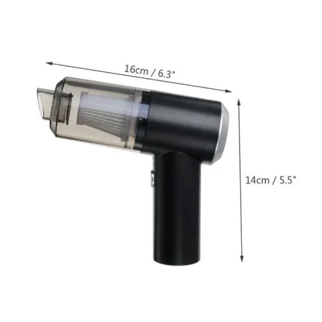 ASPIRADOR DE PÓ PORTÁTIL - RC17