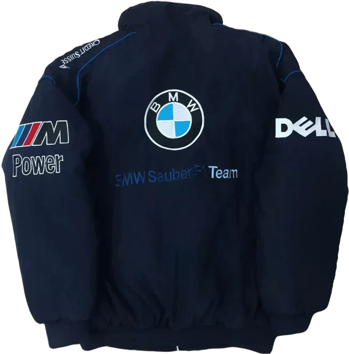 Jaqueta Vintage BMW - RCJ2