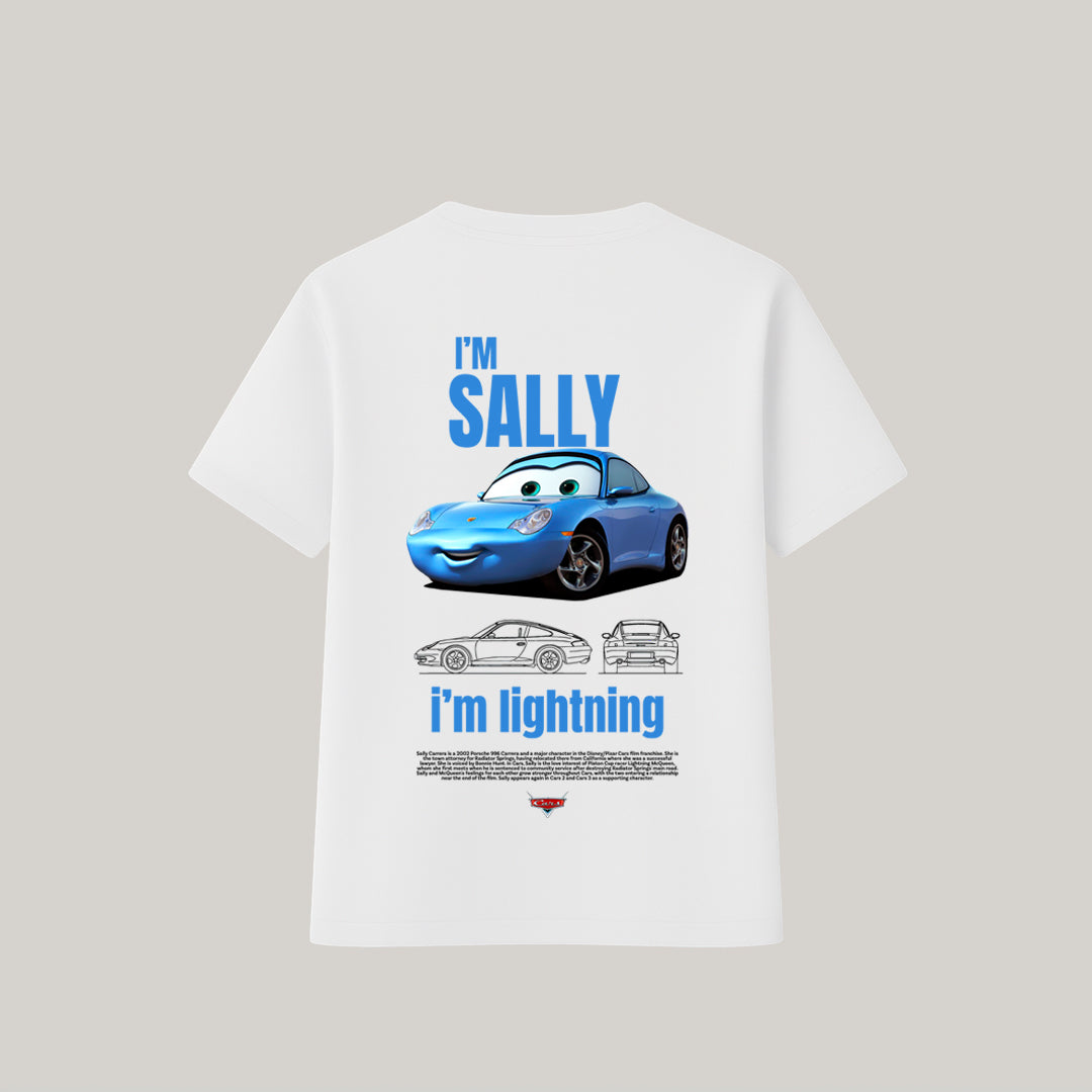 CAMISETA INFANTIL SALLY - RC70