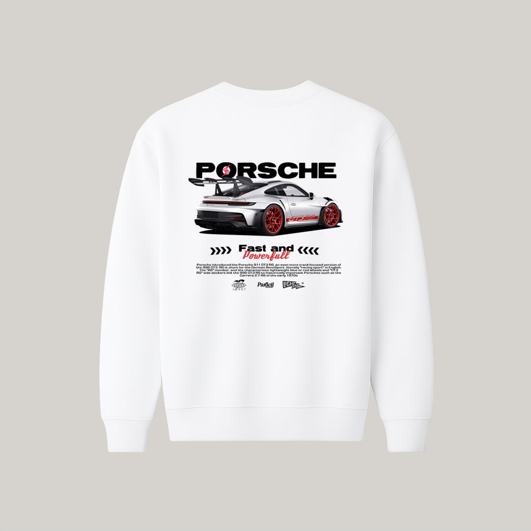 MOLETOM CARECA GT3 - RC80