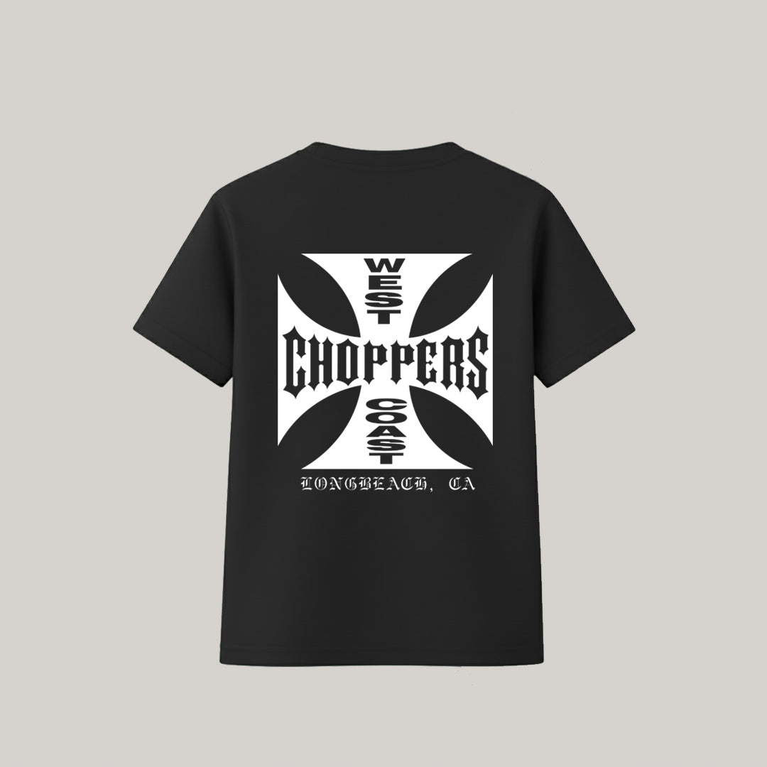 CAMISETA WEST COAST CHOPPERS PAUL WALKER - RC30