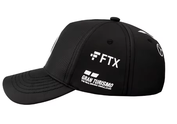 BONÉ MERCEDES AMG - RC25