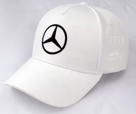 BONÉ MERCEDES AMG - RC25