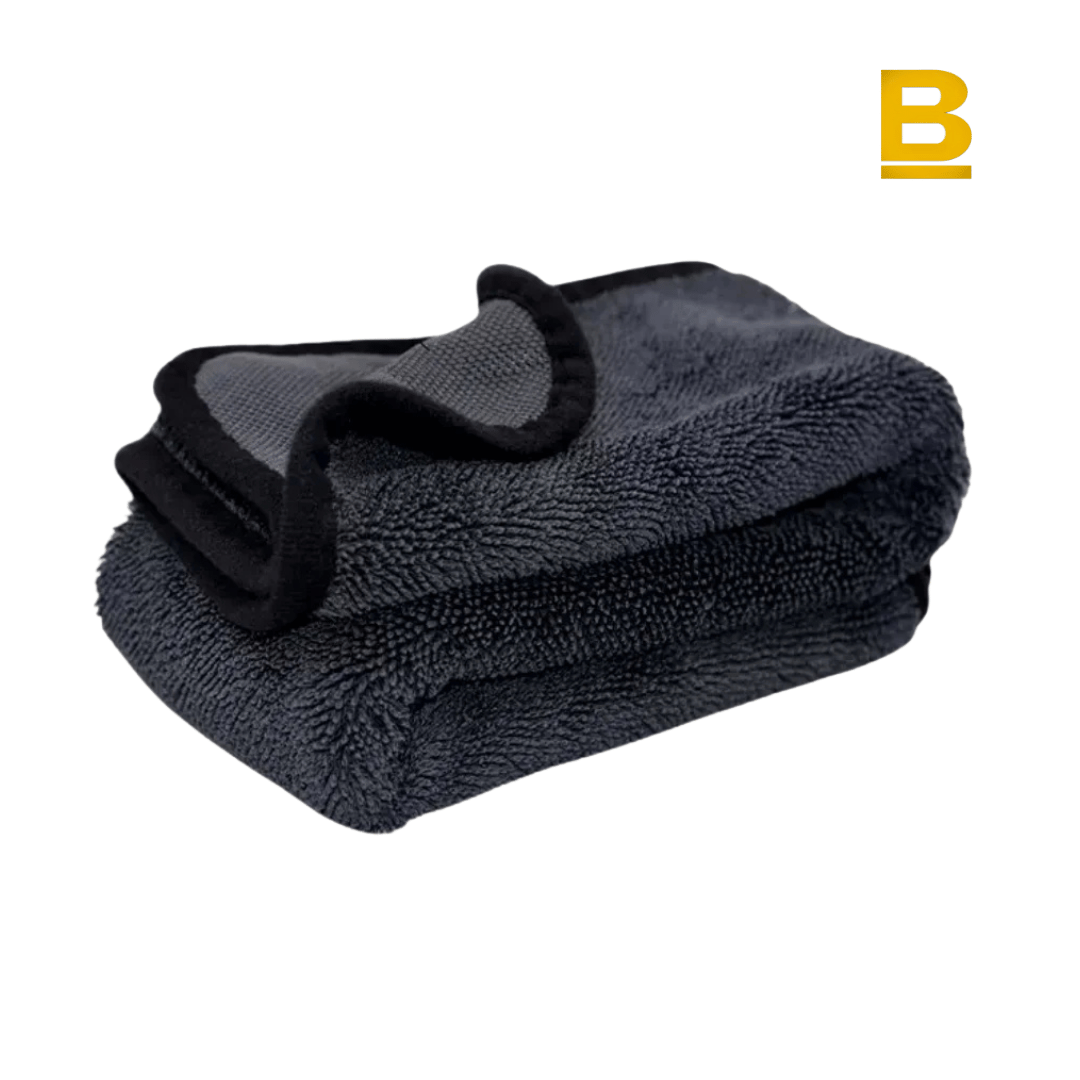 Toalha ProClean – Microfibra Torcida de Alta Absorção para Carro