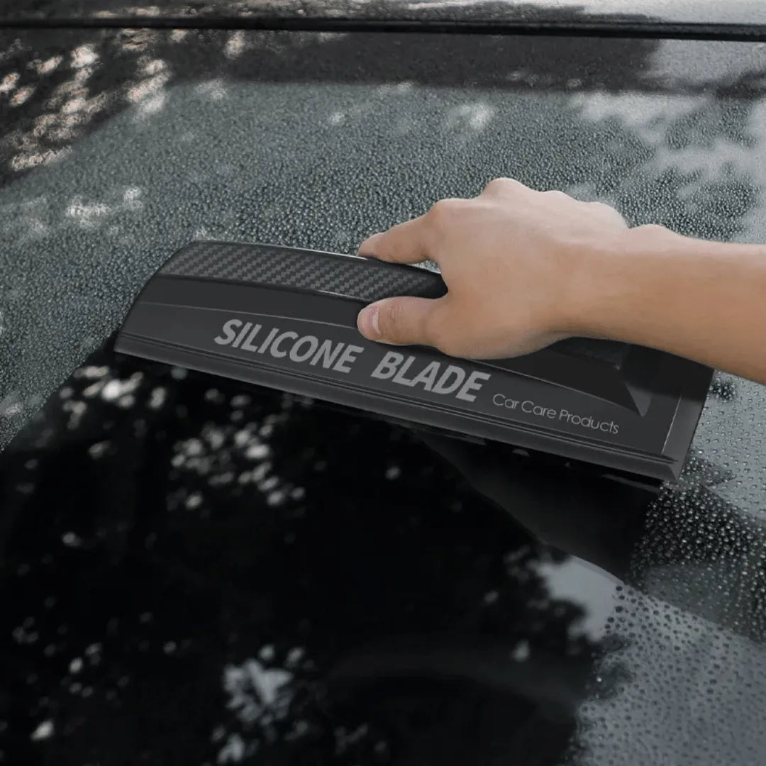 Rodo de Silicone Macio para Limpeza Automotiva – Raspador Antirrisco da Bonicar Brasil