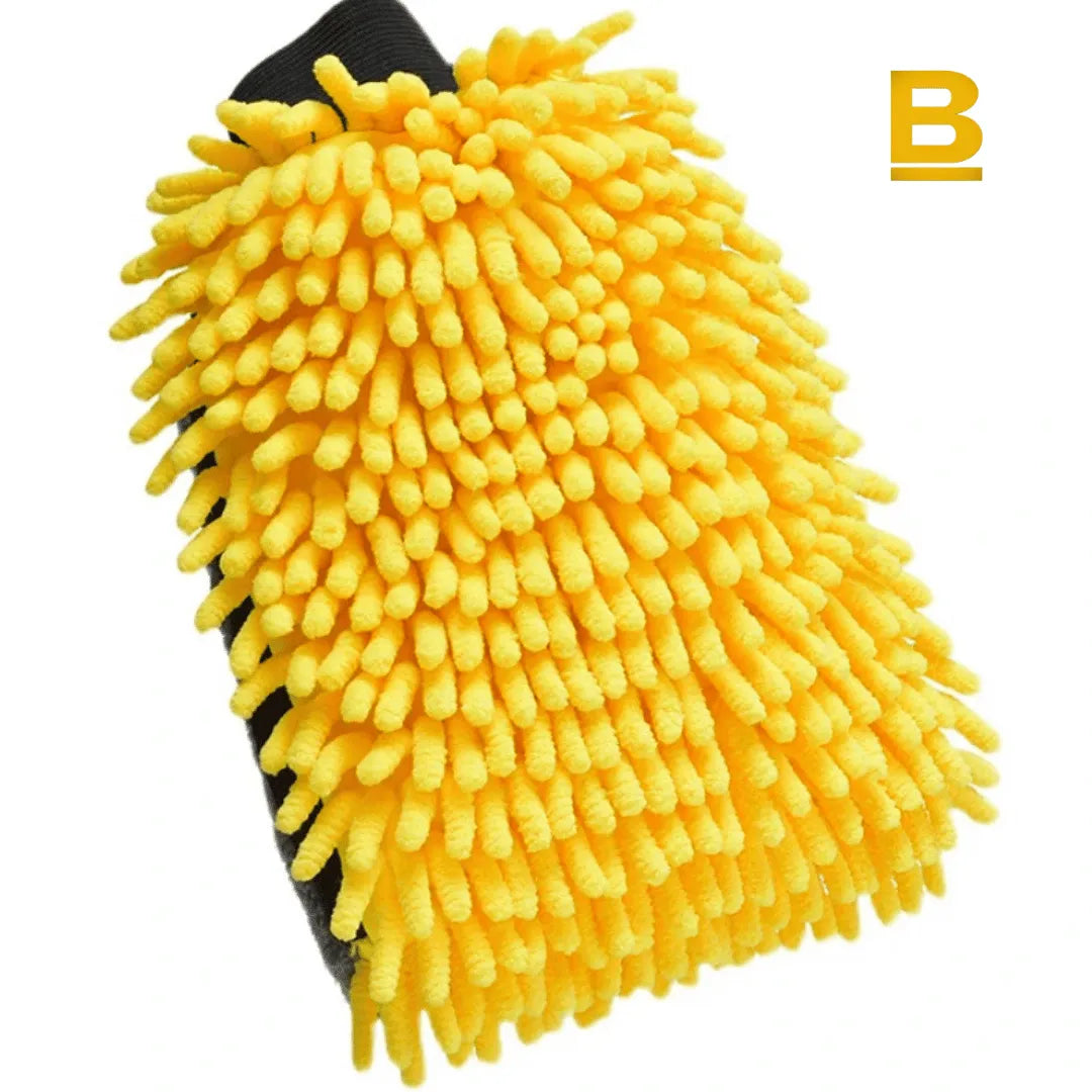 Luva de Microfibra Chenille Impermeável Bonicar Brasil