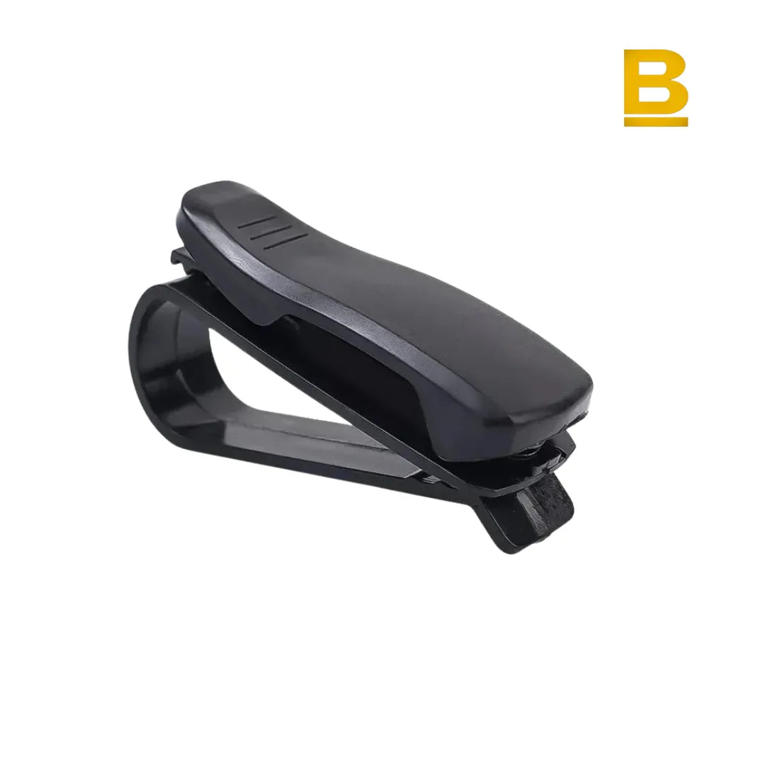 Suporte Universal Automotivo para Óculos de Sol e Cartões da Bonicar Brasil