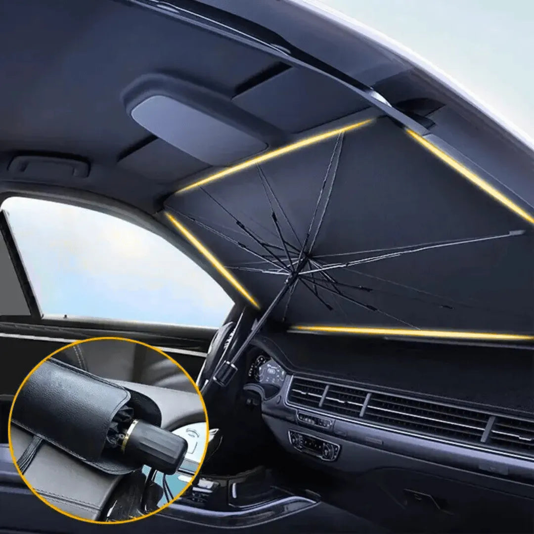 Protetor Solar Automotivo Dobrável para Para-brisa – Bonicar Brasil