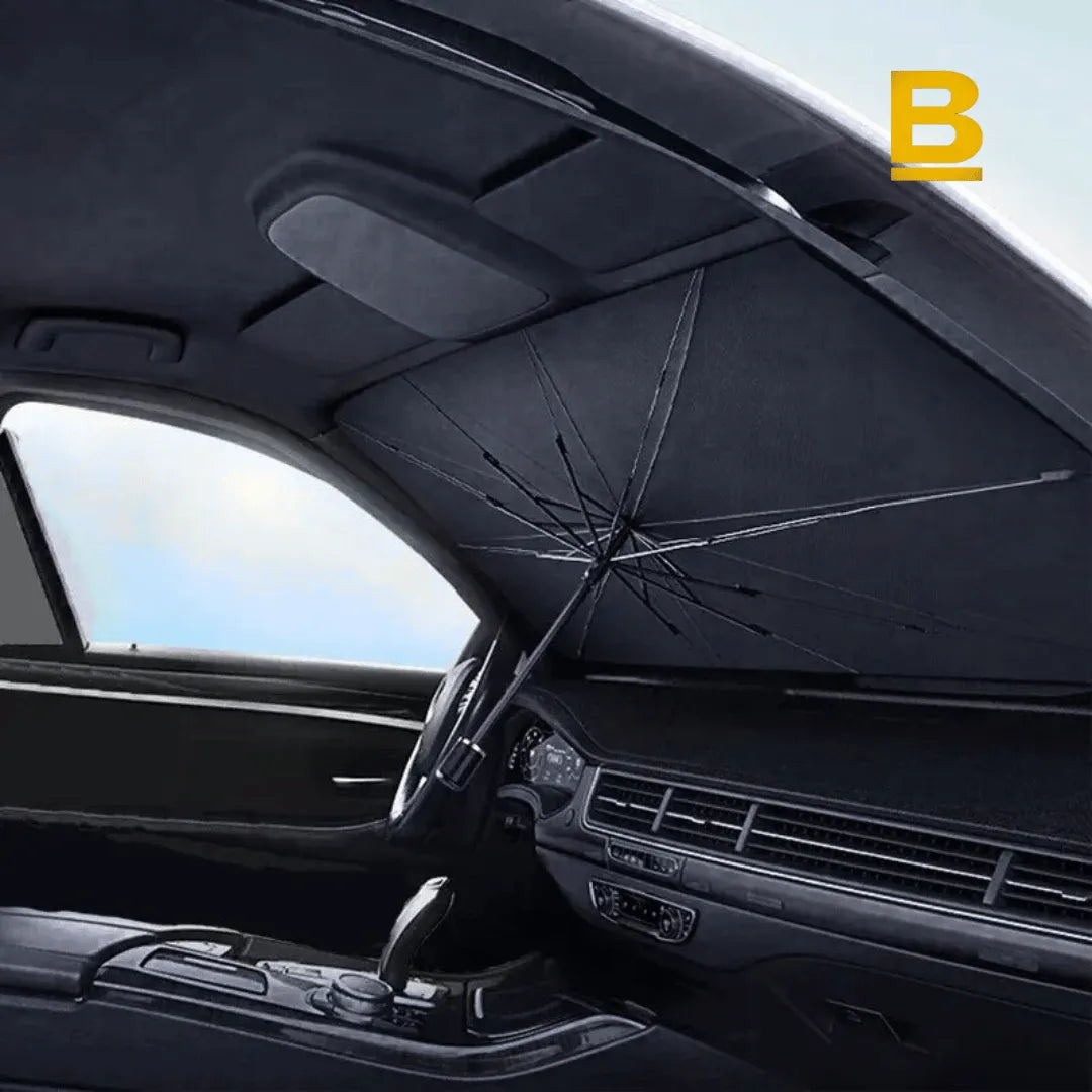Protetor Solar Automotivo Dobrável para Para-brisa – Bonicar Brasil