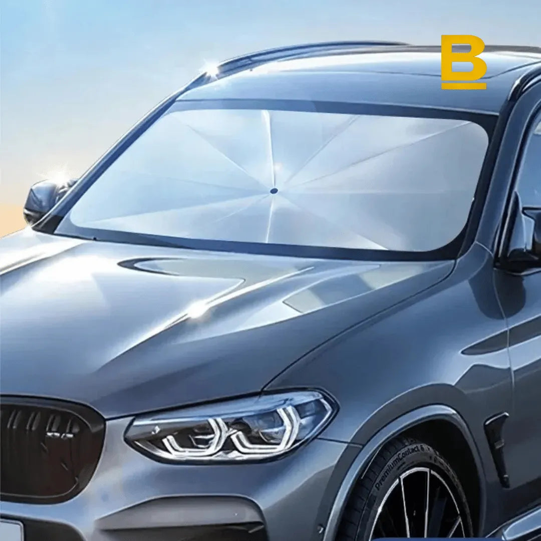 Protetor Solar Automotivo Dobrável para Para-brisa – Bonicar Brasil