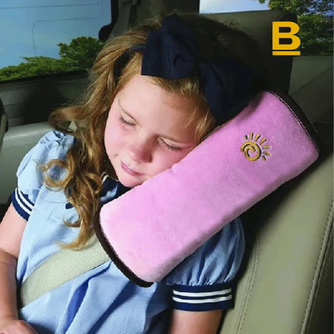 Travesseiro Veicular Infantil da Bonicar Brasil