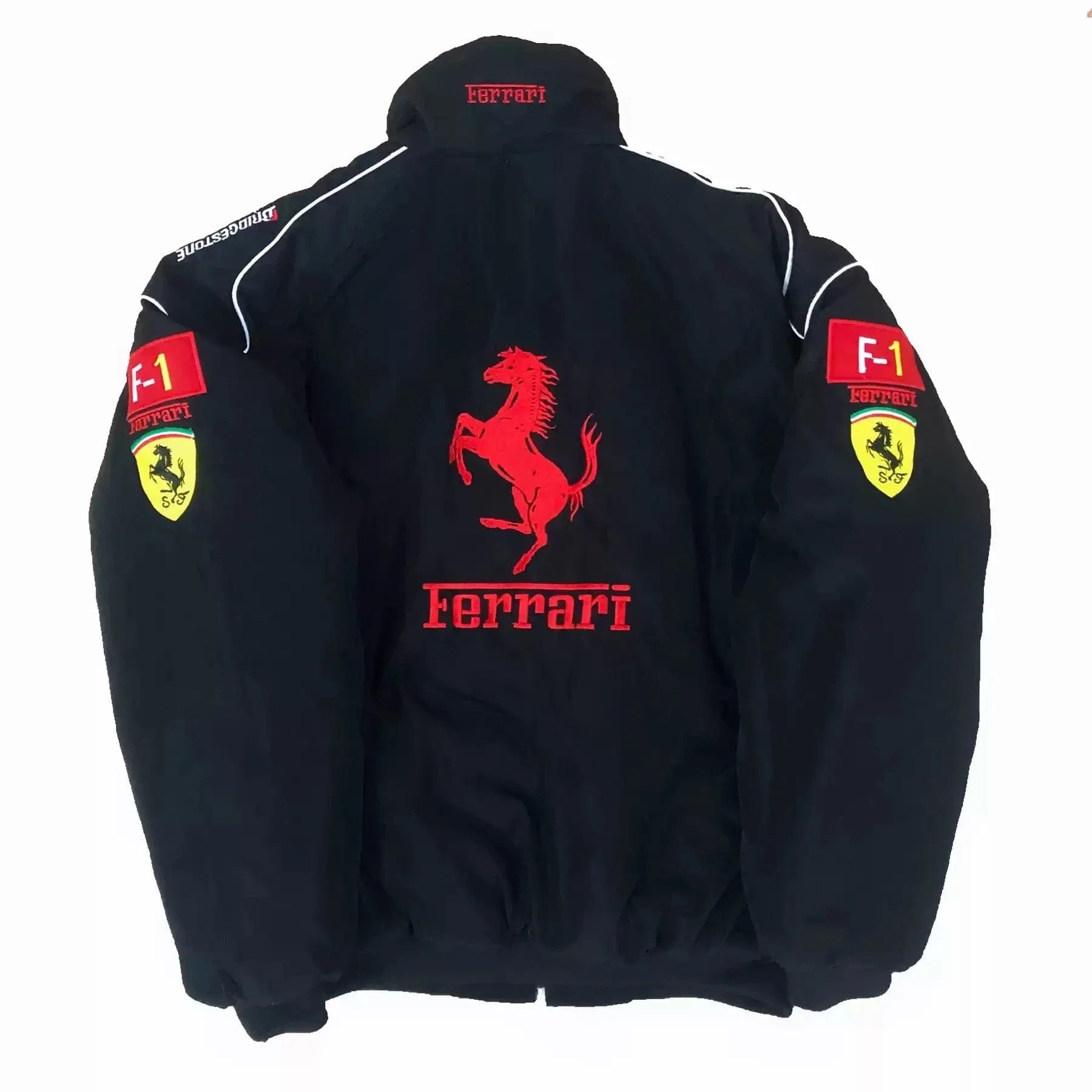Jaqueta Vintage Ferrari v2 - RCJ3