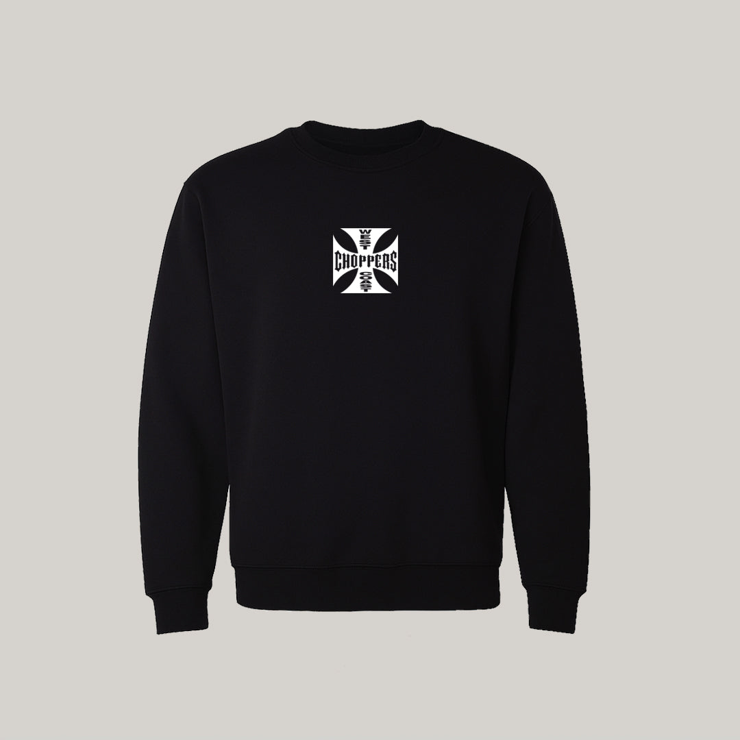 MOLETOM CARECA WEST - RC83