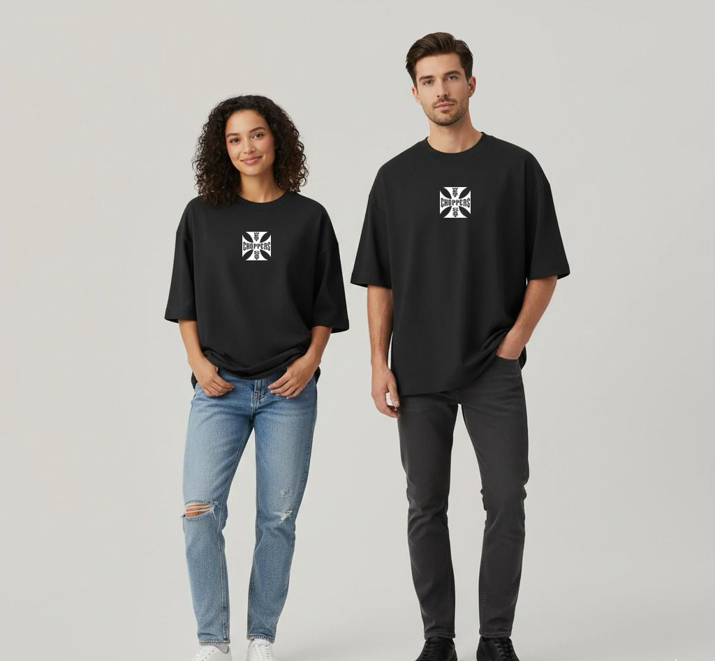 OVERSIZED WEST COAST CHOPPERS PAUL WALKER - RC64