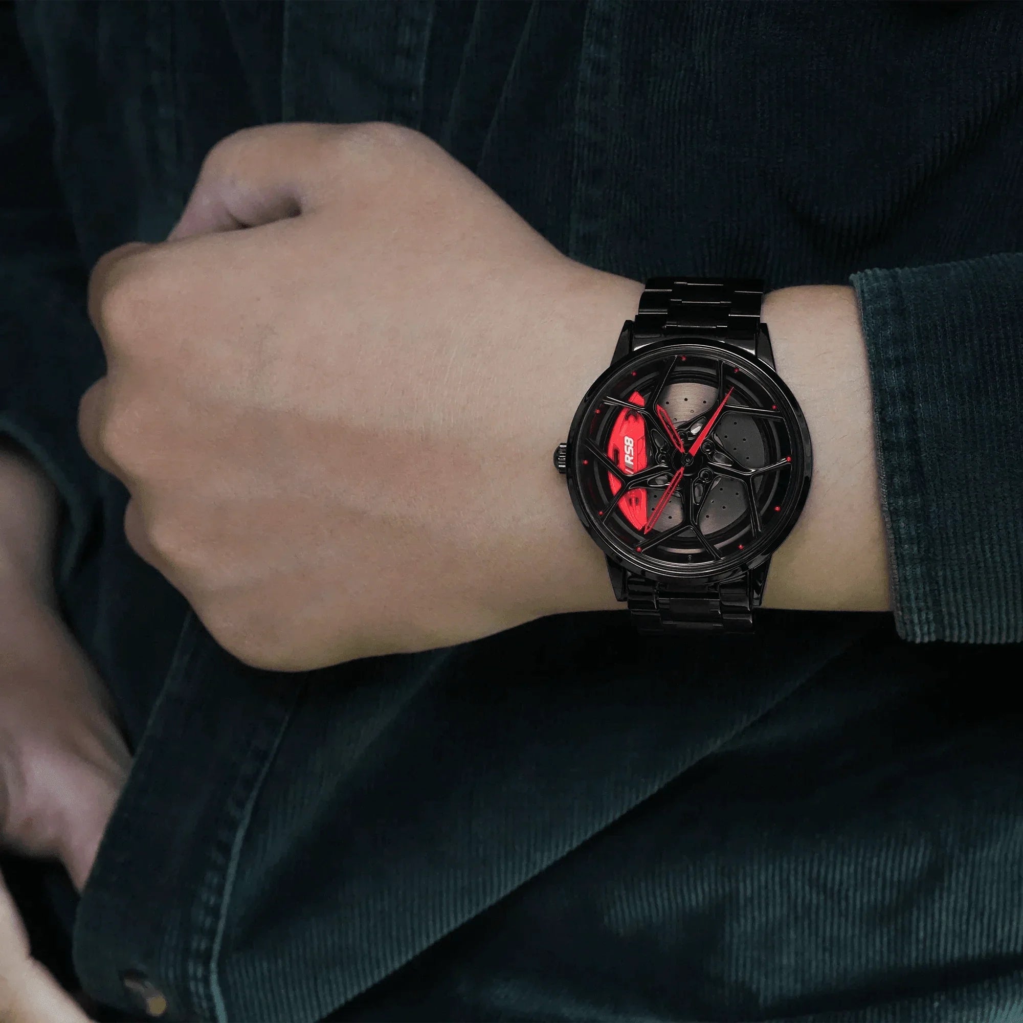 Relógio Racemaster RS8