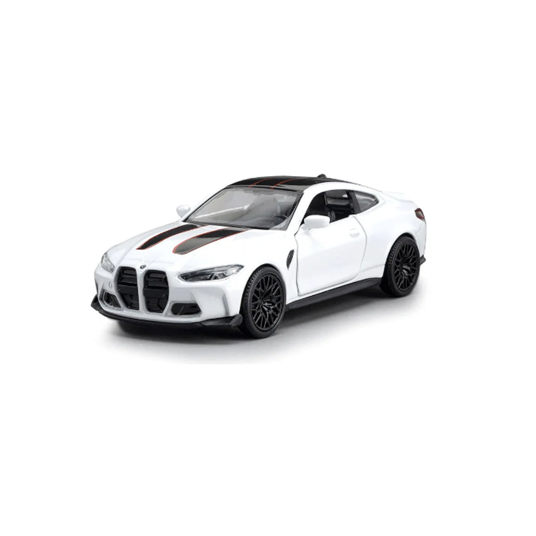 MINIATURA BMW M4 CSL G82 - RC19