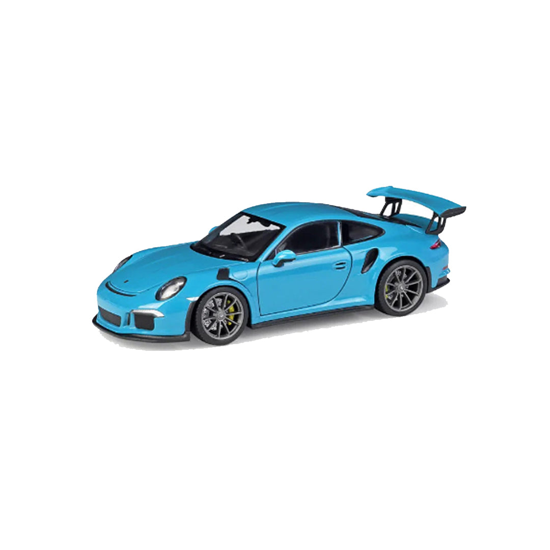 MINIATURA PORSHE 911 GT3RS 991.1 - RC102