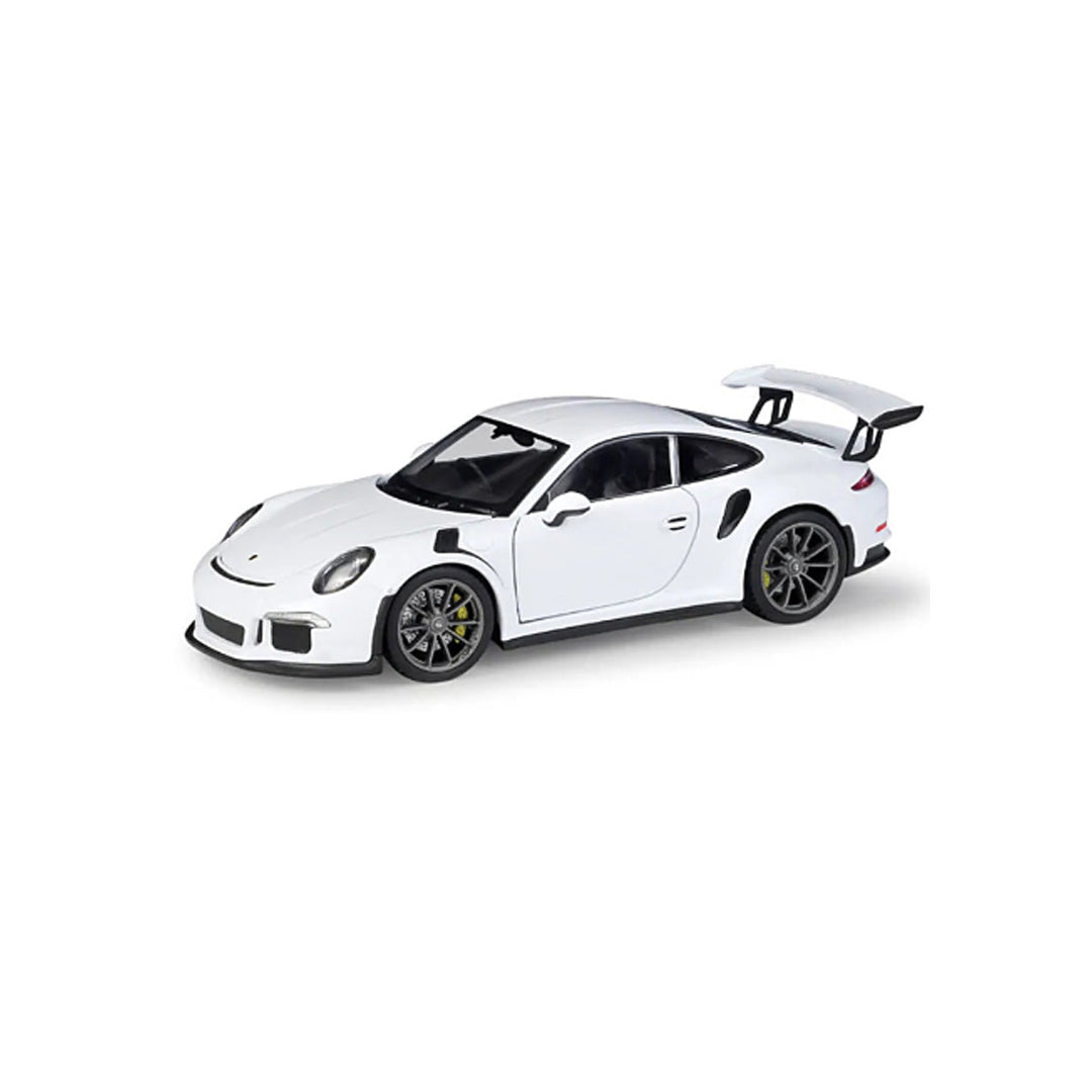 MINIATURA PORSHE 911 GT3RS 991.1 - RC102
