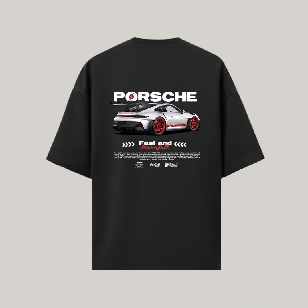 OVERSIZED PORSCHE GT3RS - RC62