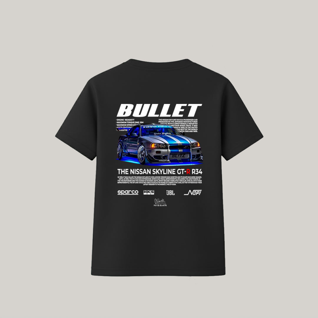 CAMISETA GTR - RC53