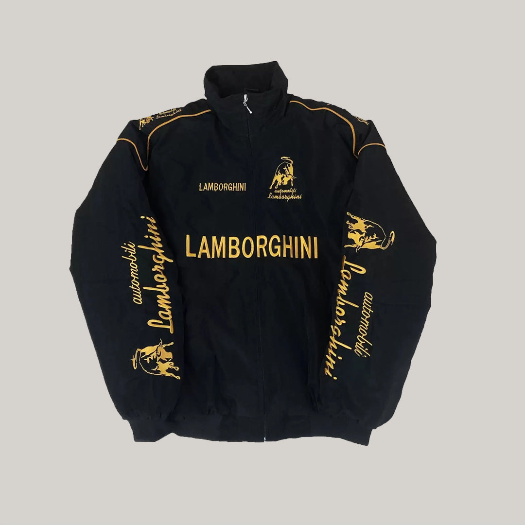 JAQUETA VINTAGE LAMBORGHINI - RC108