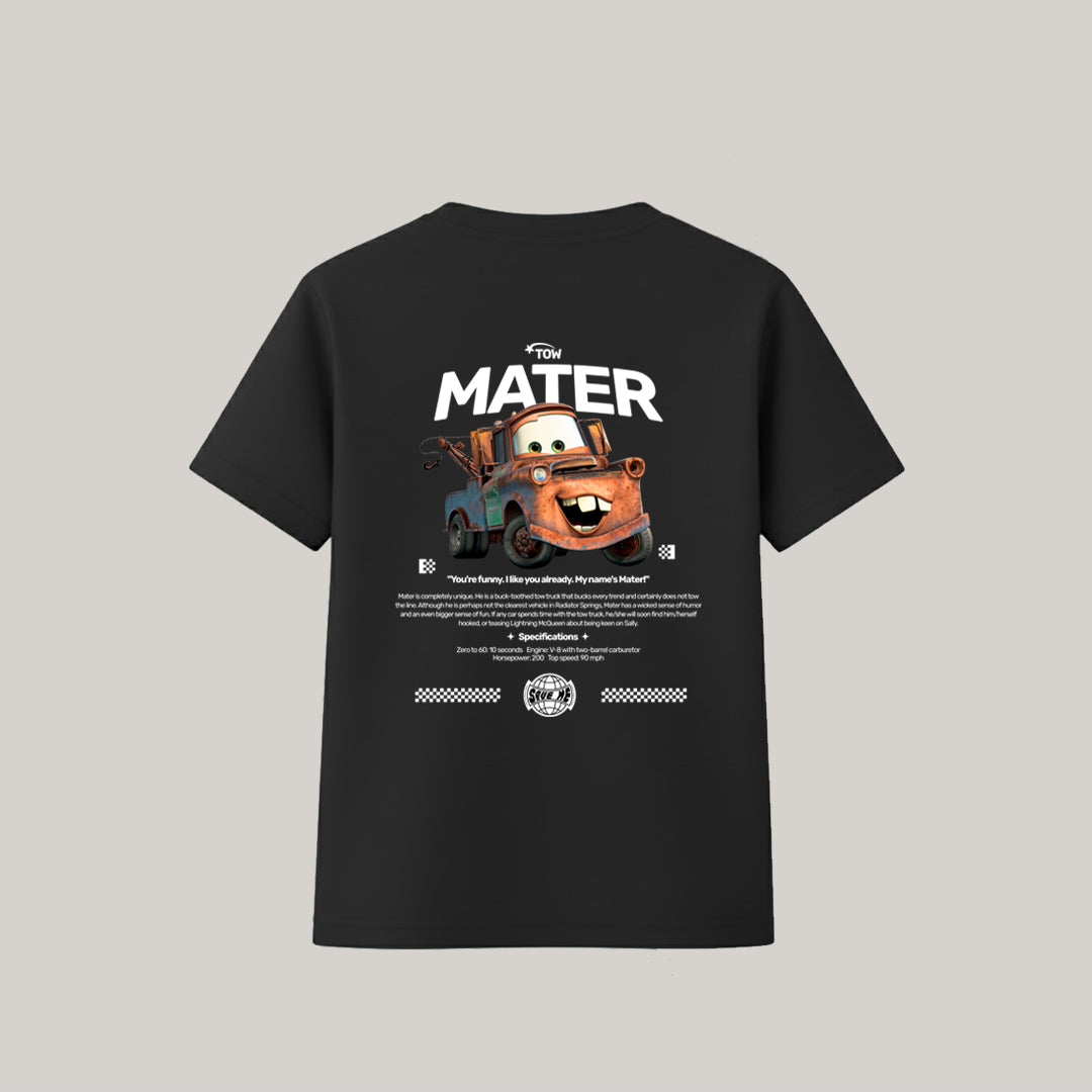 CAMISETA INFANTIL MATER - RC75