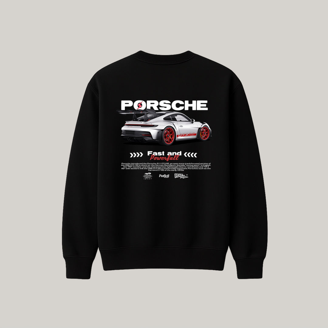 MOLETOM CARECA GT3 - RC85