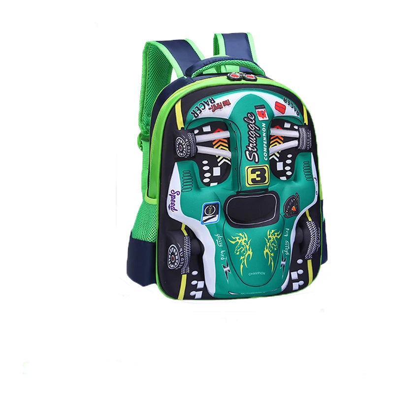 MOCHILA INFANTIL IMPERMEÁVEL - RC170