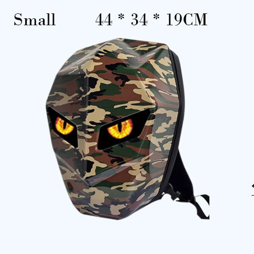 MOCHILA IMPERMEÁVEL PARA CAPACETE - RC174