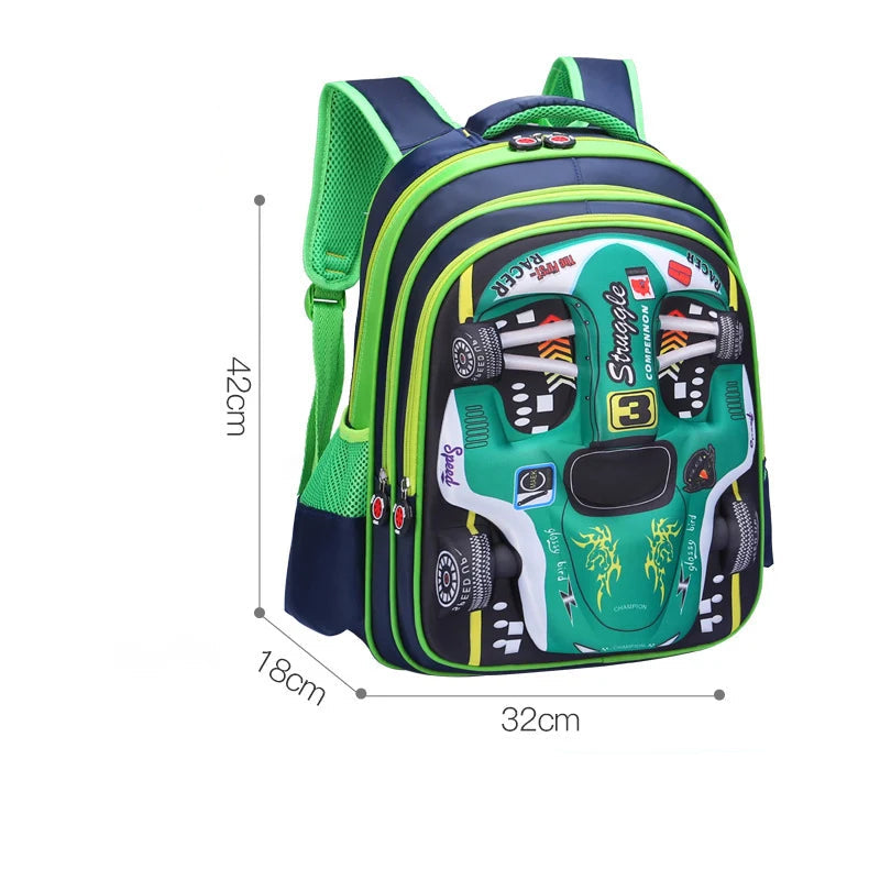 MOCHILA INFANTIL IMPERMEÁVEL - RC170