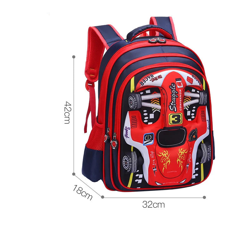 MOCHILA INFANTIL IMPERMEÁVEL - RC170