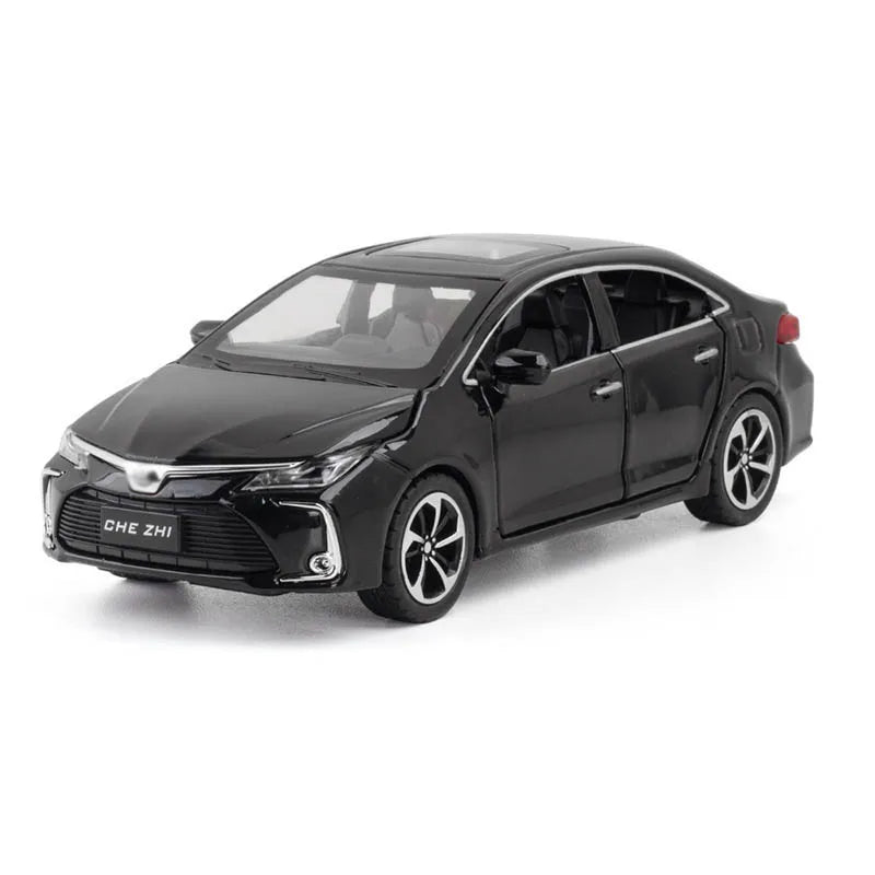 Miniatura de Toyota Corolla