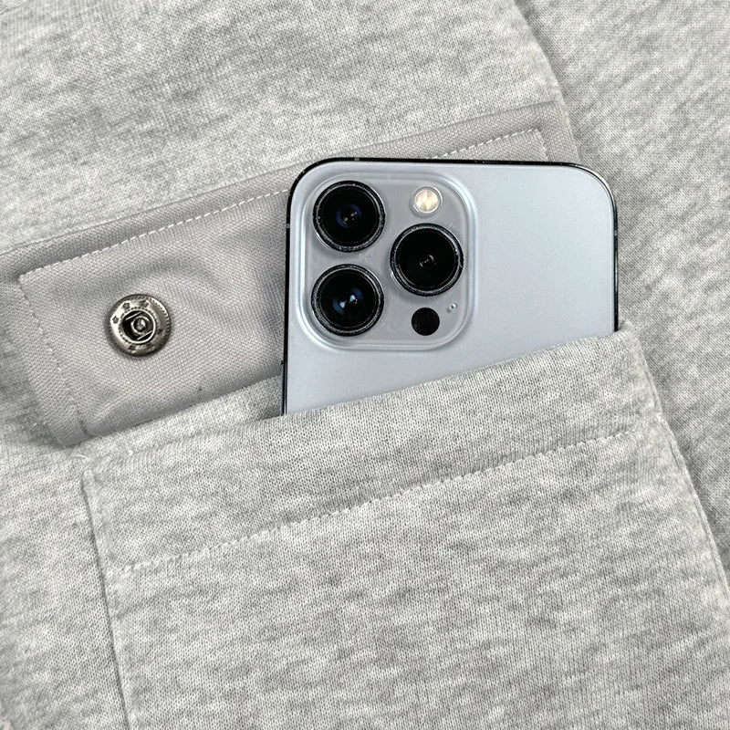 MOLETOM COM CAPUZ BMW MOTORRAD - RC7