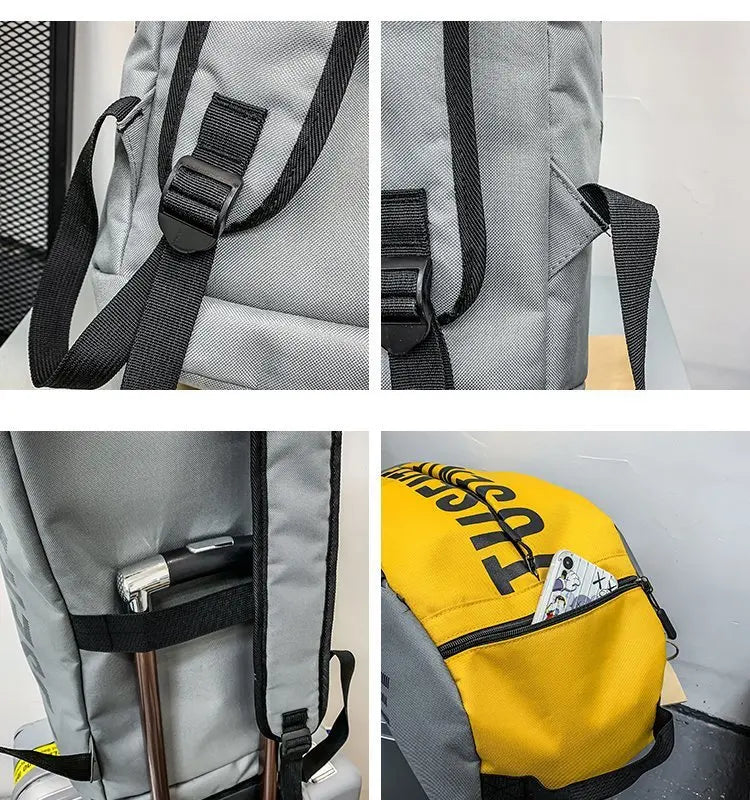 MOCHILA ESPORTIVA - RC167