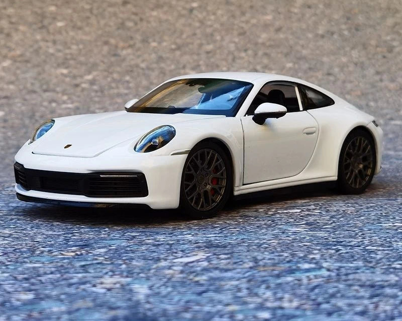 MINIATURA PORSHE 911 CARRERA - RC144