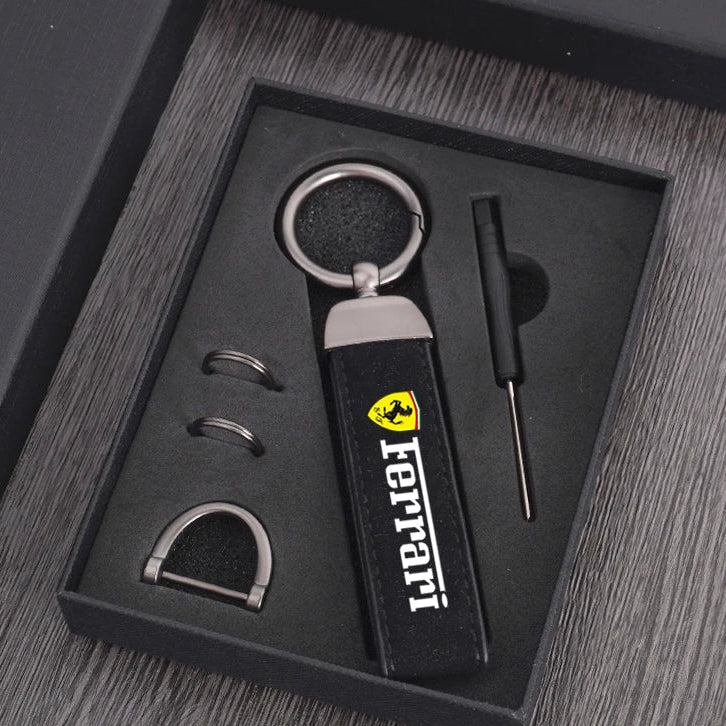 CHAVEIRO FERRARI PREMIUM - RC122