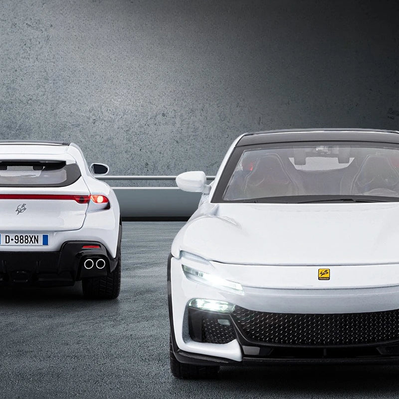 MINIATURA FERRARI PUROSANGUE - RC128