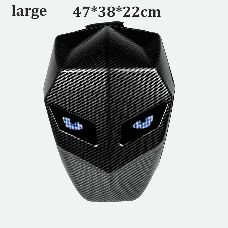 MOCHILA IMPERMEÁVEL PARA CAPACETE - RC174