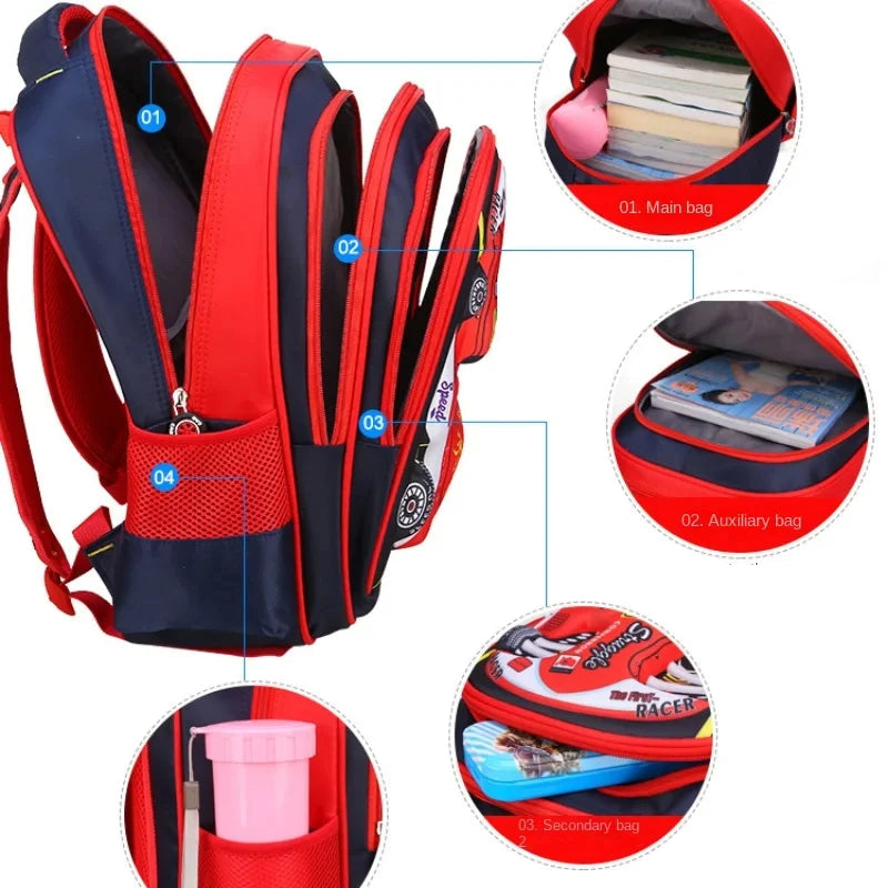 MOCHILA INFANTIL IMPERMEÁVEL - RC170