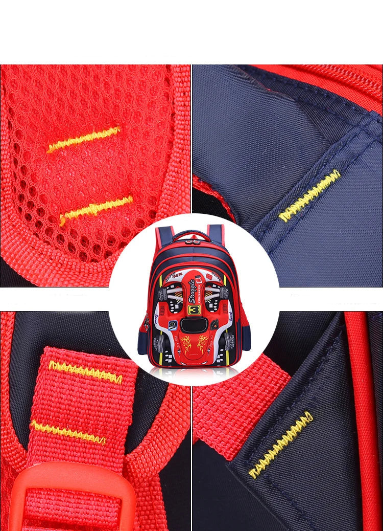 MOCHILA INFANTIL IMPERMEÁVEL - RC170