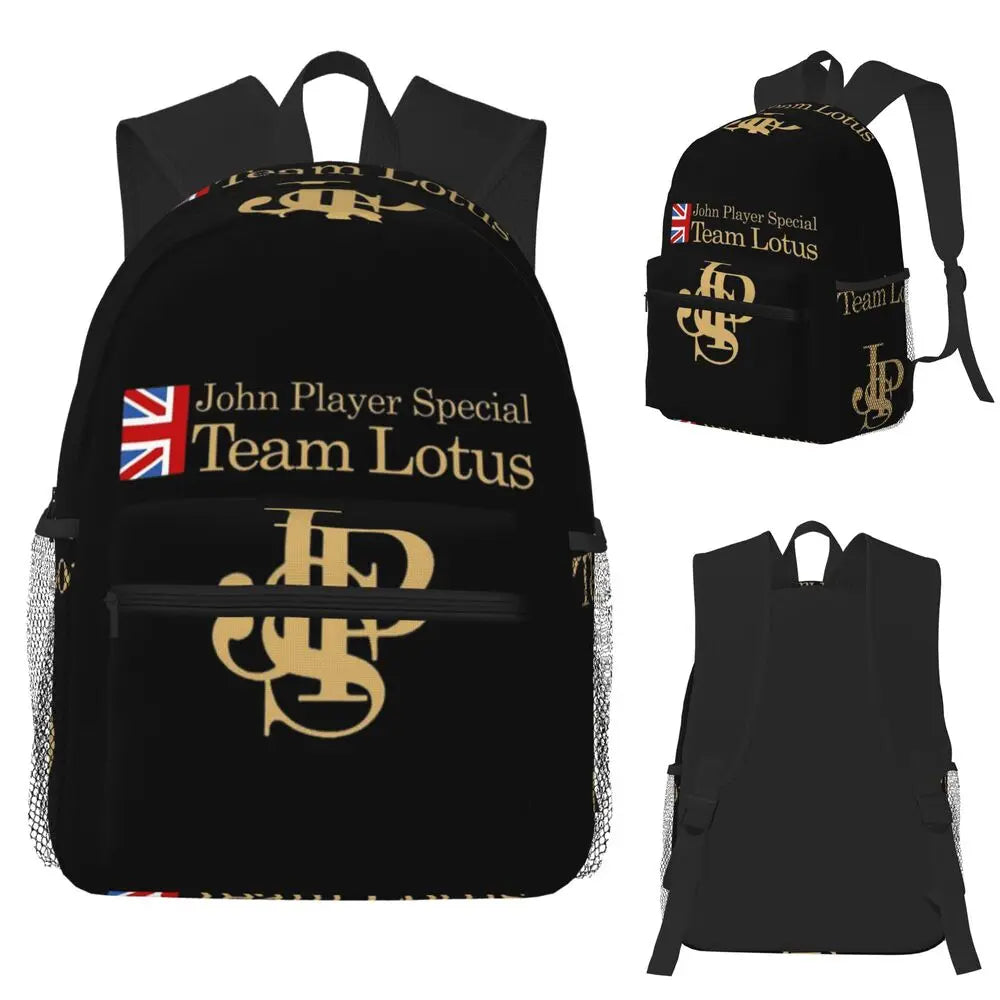 MOCHILA AYRTON SENNA RACE F1 - RC3