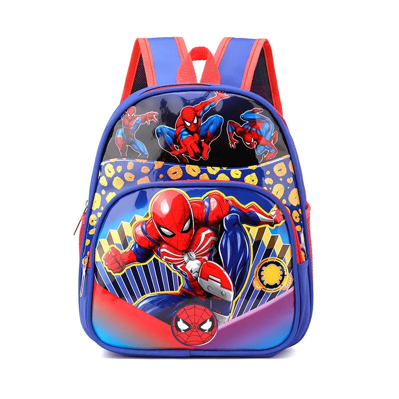MOCHILA INFANTIL PREMIUM DISNEY PIXAR MARVEL/DC - RC135